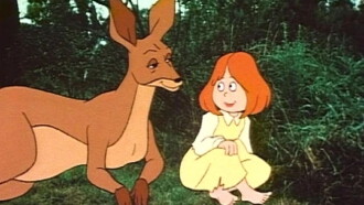 Dot and the Kangaroo Trailer