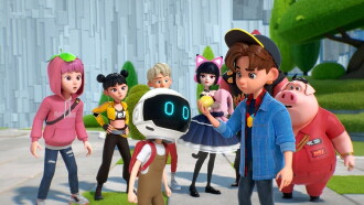 Dotty and the Tower of Eternity Trailer