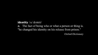 Double Identity Trailer