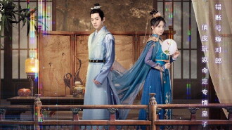 Double Identity Crown Princess Trailer
