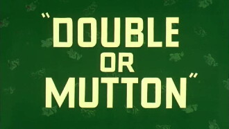 Double or Mutton Trailer