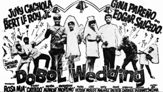 Double Wedding Trailer
