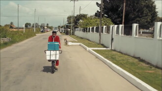 Doubles with Slight Pepper Trailer