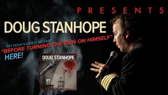 Doug Stanhope: Before Turning the Gun on Himself Trailer