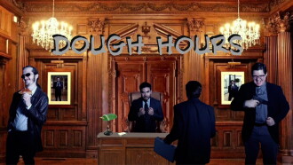 Dough Hours Trailer