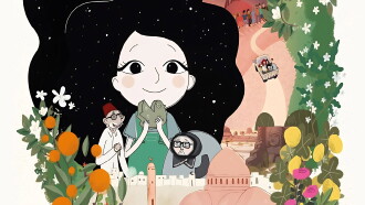 Dounia and the Princess of Aleppo Trailer