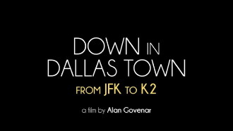 Down in Dallas Town Trailer