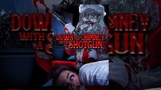 Down the Chimney with a Shotgun Trailer