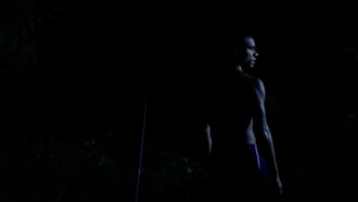 Down the orchard Trailer