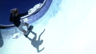 Downhill Motion Trailer