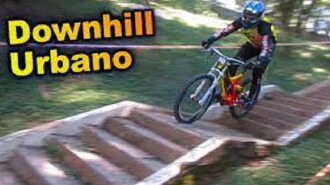 Downhill Urbano Trailer