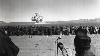 Downwinders and the Radioactive West Trailer