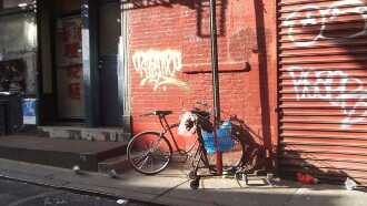 Doyer Street Trailer