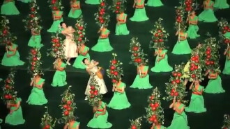 DPRK: The Land Of Whispers Trailer