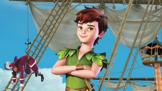DQE's Peter Pan: The New Adventures Trailer