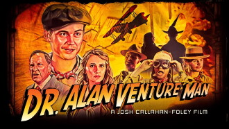 Dr. Alan Venture Man Trailer
