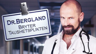 Dr. Bergland bryter taushetsplikten Trailer