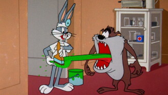 Dr. Devil and Mr. Hare Trailer