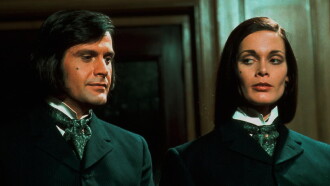 Dr. Jekyll & Sister Hyde Trailer