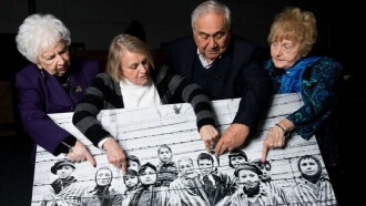 Dr Münch - läkare i Auschwitz Trailer