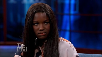 Dr. Phil meets Tracey Armah Trailer