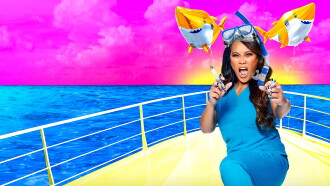 Dr. Pimple Popper Pops Shark Week Trailer