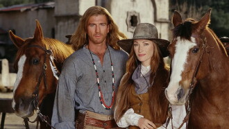 Dr. Quinn Medicine Woman: The Movie Trailer