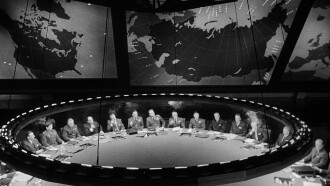 Dr. Strangelove or: How I Learned to Stop Worrying and Love the Bomb Trailer