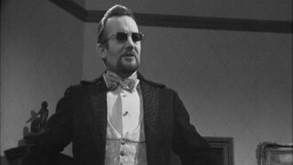 Dracula Trailer