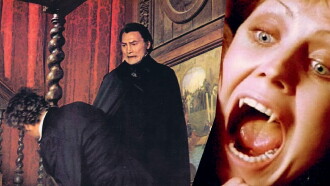 Dracula Trailer