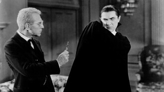 Dracula Trailer