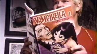 Dracula Blows His Cool Trailer