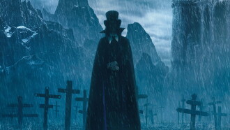 Dracula Trailer
