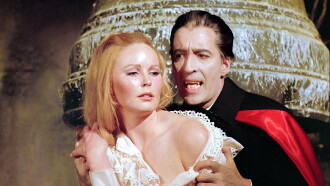 Dracula Has Risen from the Grave Trailer