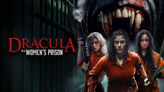 Dracula in a Women's Prison Trailer