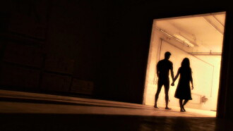 Dracula in Love Trailer