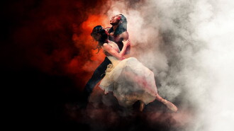 Dracula Live Trailer