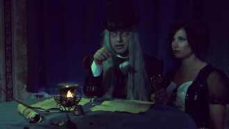 Dracula's Curse Trailer