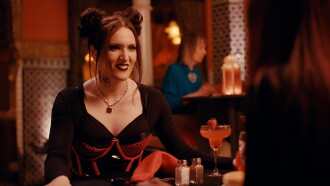 Dracula's Ex-Girlfriend Trailer