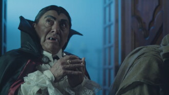 Draculito y Draculero Trailer