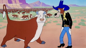 Drag-A-Long Droopy Trailer