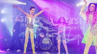 Drag Kids Trailer