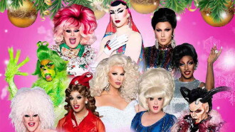 Drag Queen Christmas 2020 Trailer