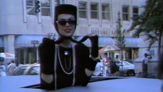 Drag Queen Marathon Trailer