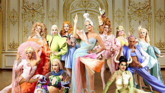 Drag Race France Trailer