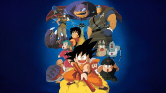 Dragon Ball: Curse of the Blood Rubies Trailer