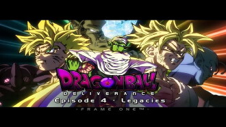 Dragon Ball Deliverance Fan Made - Legacies Trailer