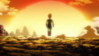 Dragon Ball: Episode of Bardock Trailer
