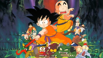 Dragon Ball: Sleeping Princess in Devil's Castle Trailer