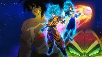 Dragon Ball Super: Broly Trailer